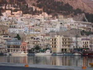 The land of my roots...Kalymnos!